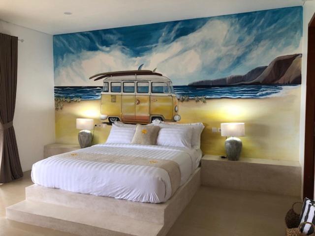Lombok Khophilauvillas Kuta  Exterior photo